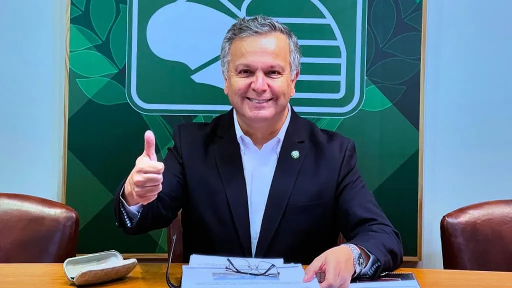 César Vargas: De Coronel a Candidato a Senador por La Araucanía con el Partido Nacional Libertario